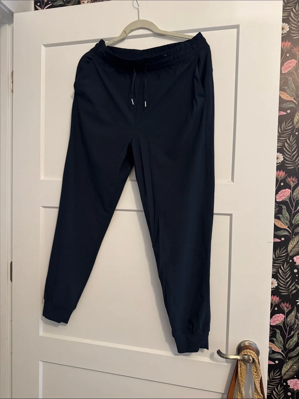 Old Navy women’s Navy Blue Jogger - Drawstring Waist